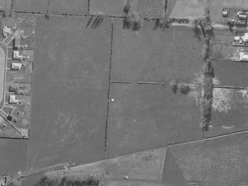 Regency Crescent from the air, 1960-1964