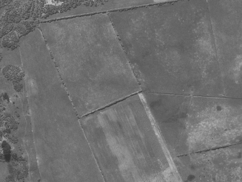 107E Aviemore Drive from the air, 1960-1964