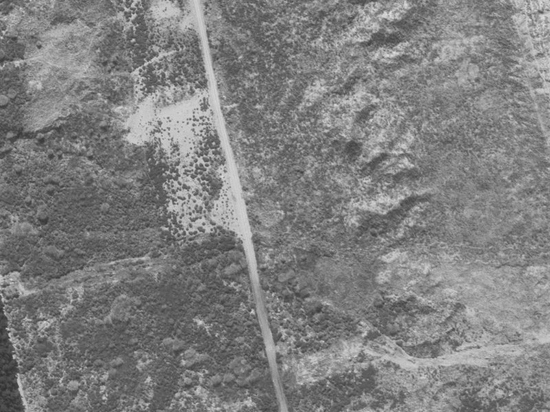 1a Stout Street from the air, 1960-1964
