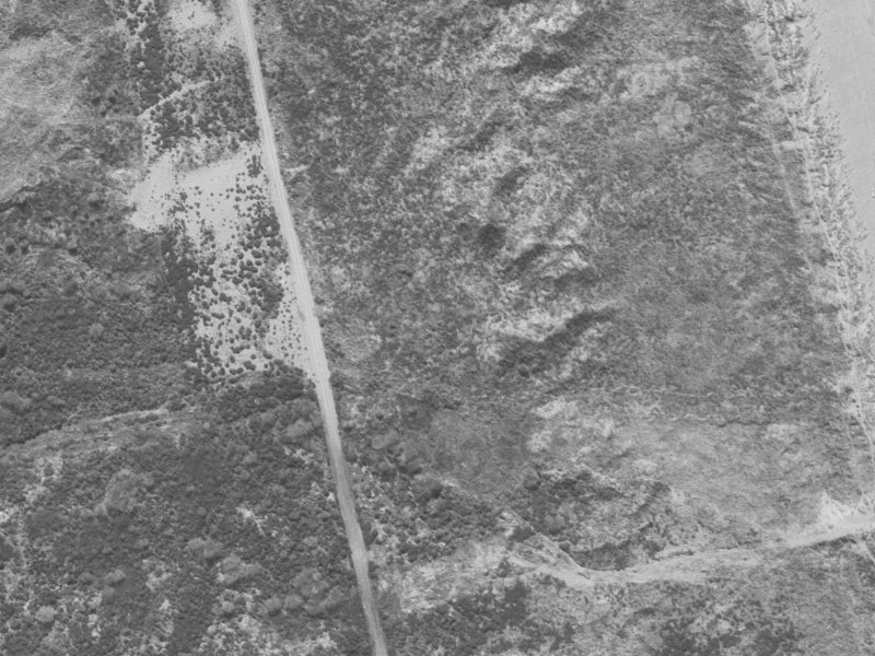 4 Stout Street from the air, 1960-1964