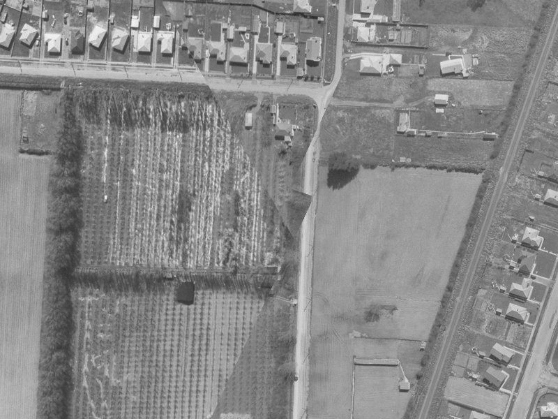33A 33A from the air, 1960-1964