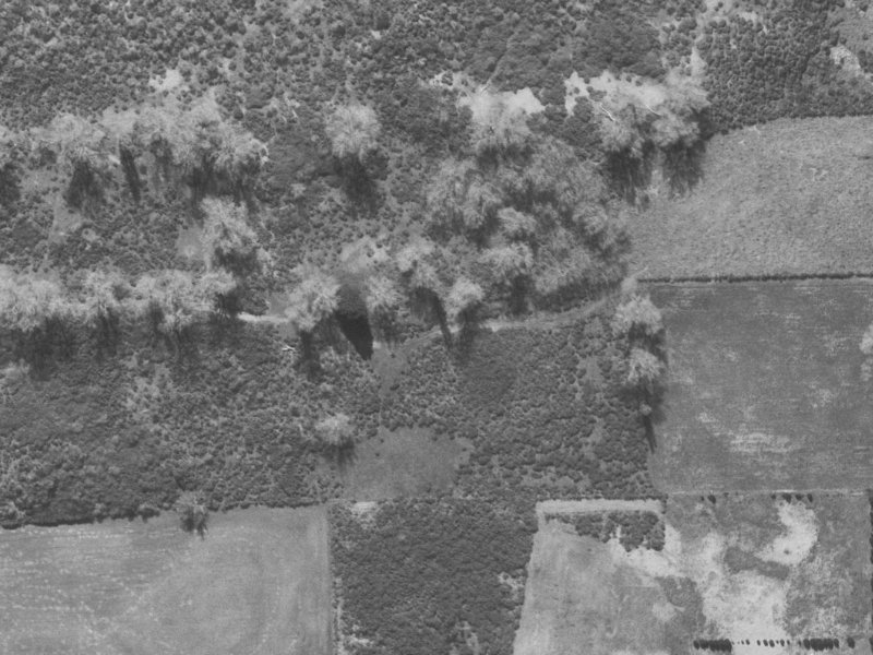 2 Parkwood Place from the air, 1960-1964