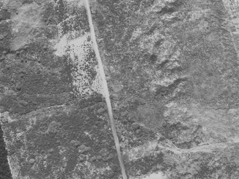 2 Stout Street from the air, 1960-1964