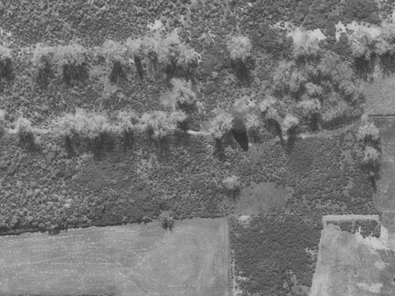 6 Parkwood Place from the air, 1960-1964