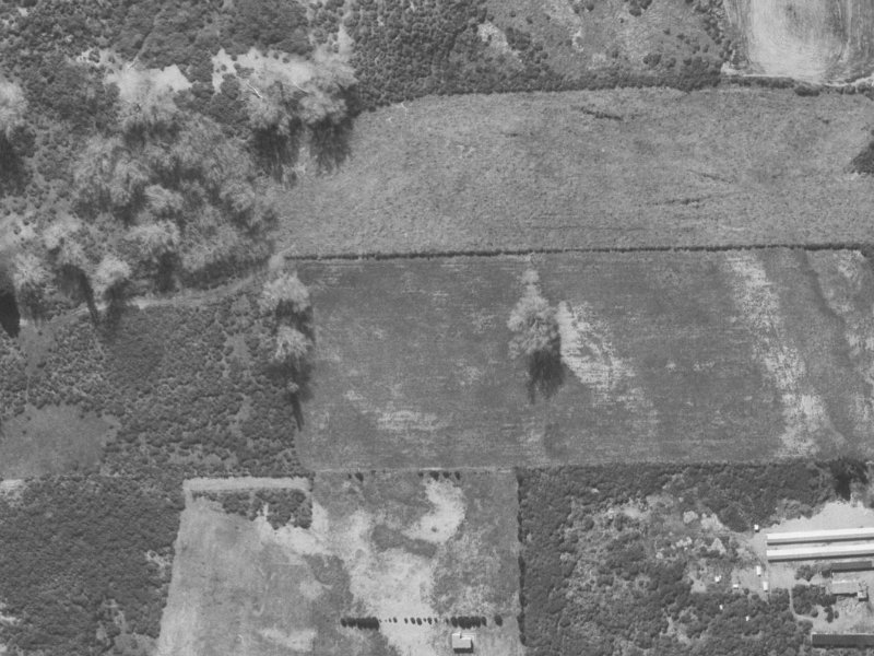 38 Queenspark Drive from the air, 1960-1964