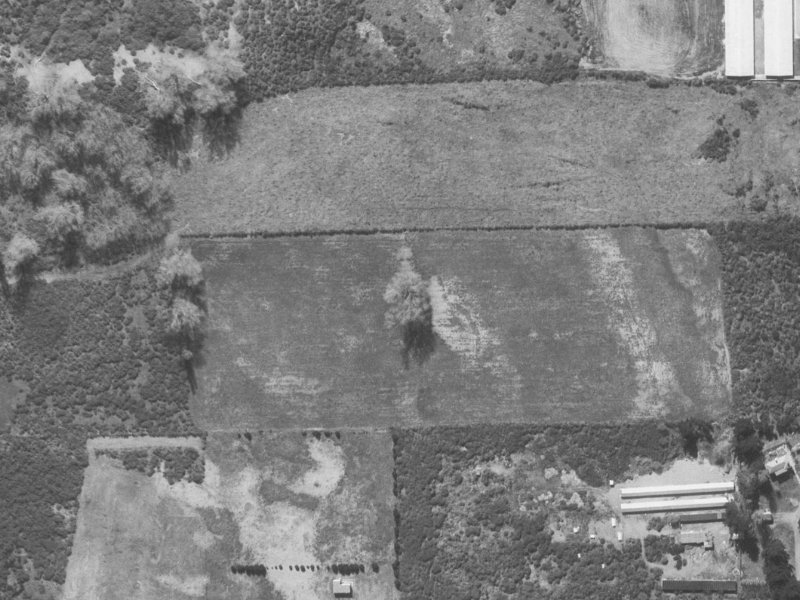1 Lamorna Road from the air, 1960-1964