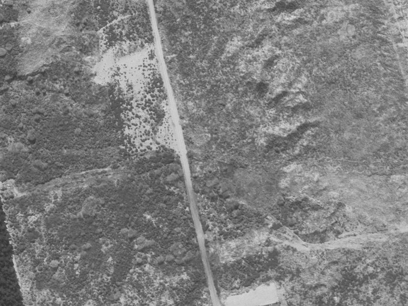 97 Cambridge Terrace from the air, 1960-1964