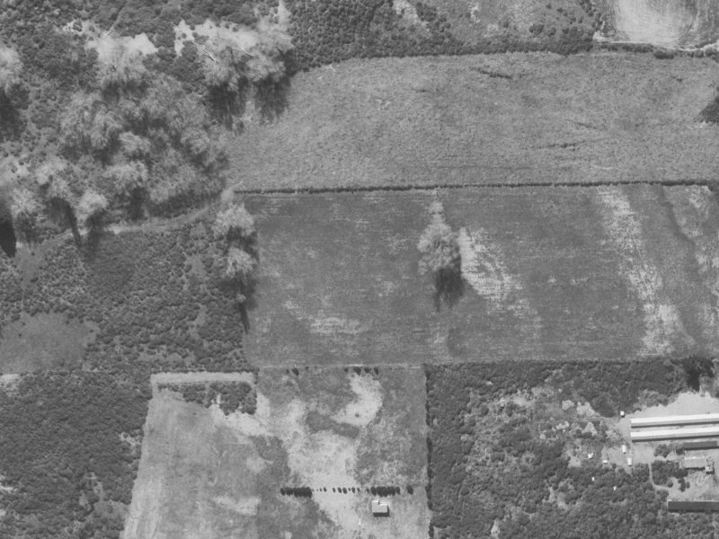 37B Queenspark Drive from the air, 1960-1964