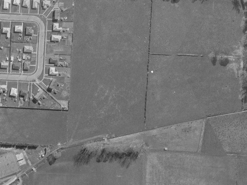 74 Regency Crescent from the air, 1960-1964