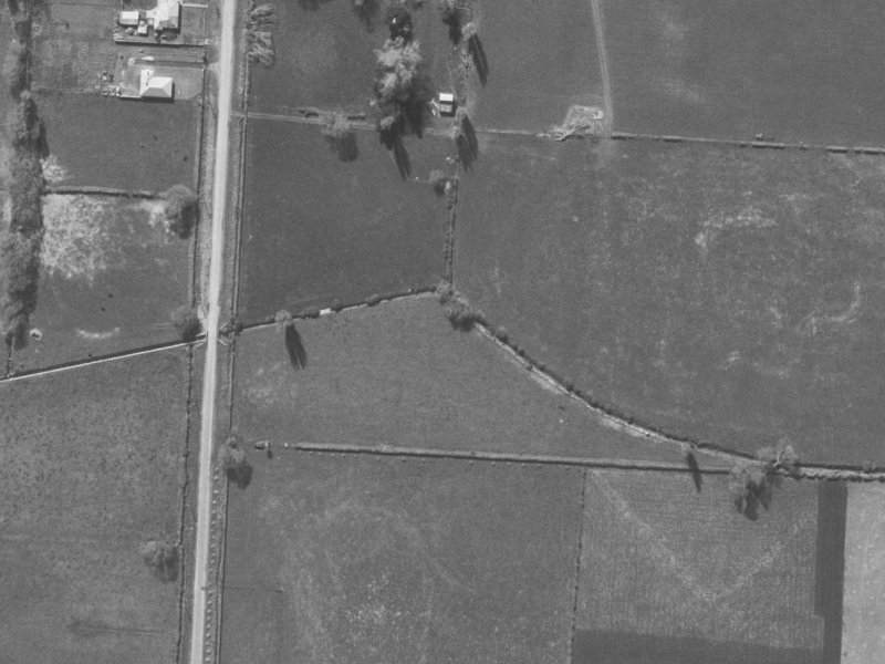 10 Kruse Place from the air, 1960-1964