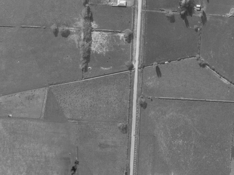 61 Grimseys Road from the air, 1960-1964
