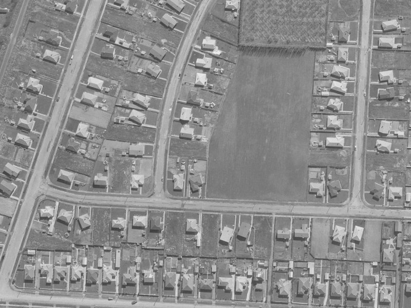 4 Camden Street from the air, 1960-1964