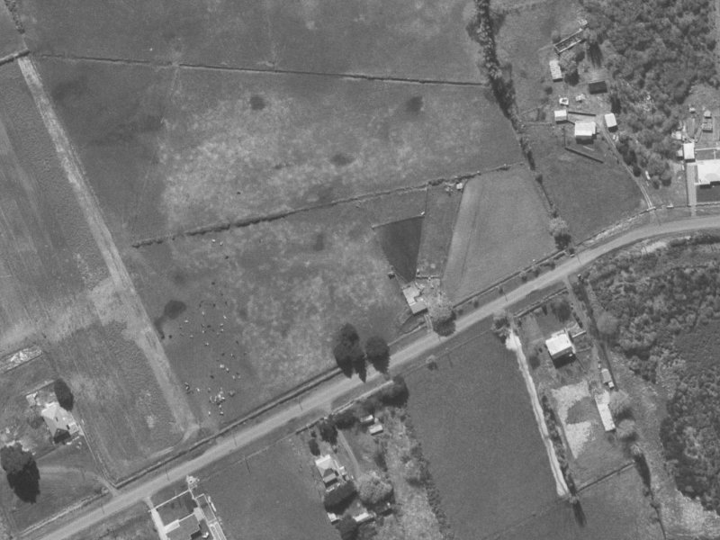 71 Timara Crescent from the air, 1960-1964