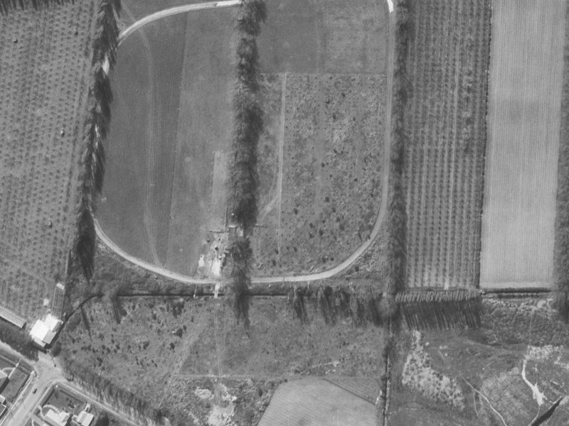 9A 9A from the air, 1960-1964