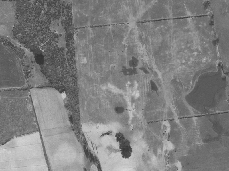 10 Roys Street from the air, 1960-1964