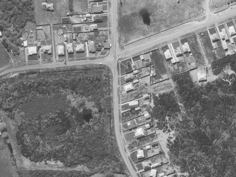276 Burwood Road from the air, 1960-1964
