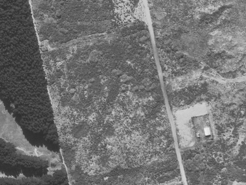 6 Orlando Crescent from the air, 1960-1964