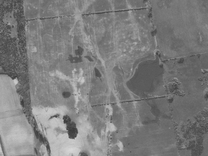2 Townson Road from the air, 1960-1964