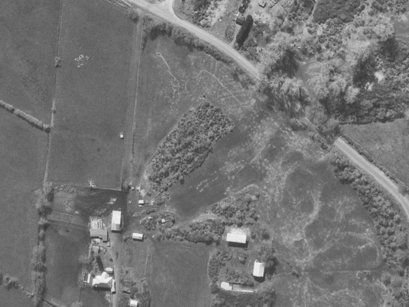 3 Bolero Place from the air, 1960-1964