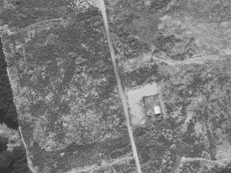 22 Aston Drive from the air, 1960-1964
