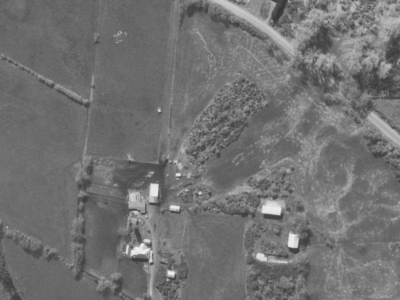 16 Bolero Place from the air, 1960-1964