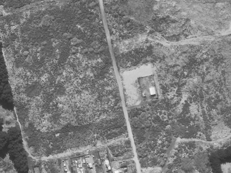 31 Aston Drive from the air, 1960-1964