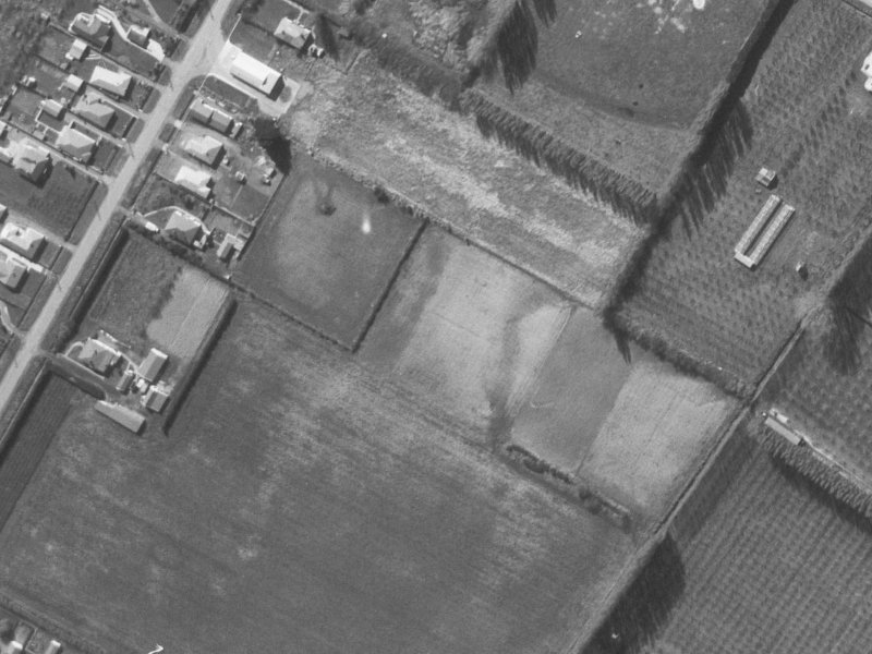 1 Ian Place from the air, 1960-1964