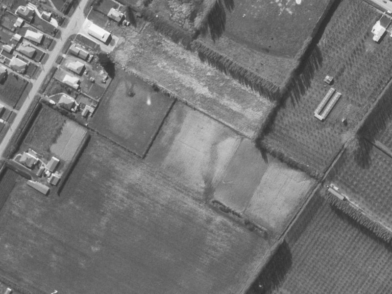 2 Ian Place from the air, 1960-1964