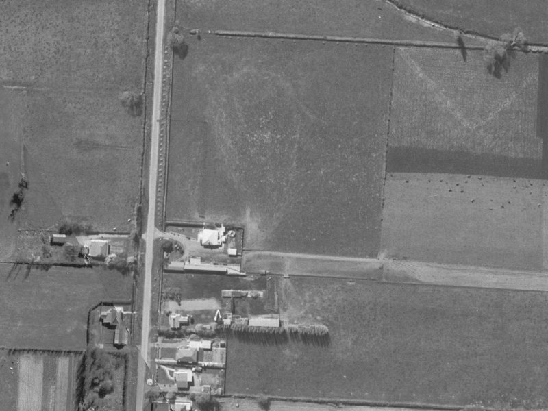 15 Te Maru Place from the air, 1960-1964