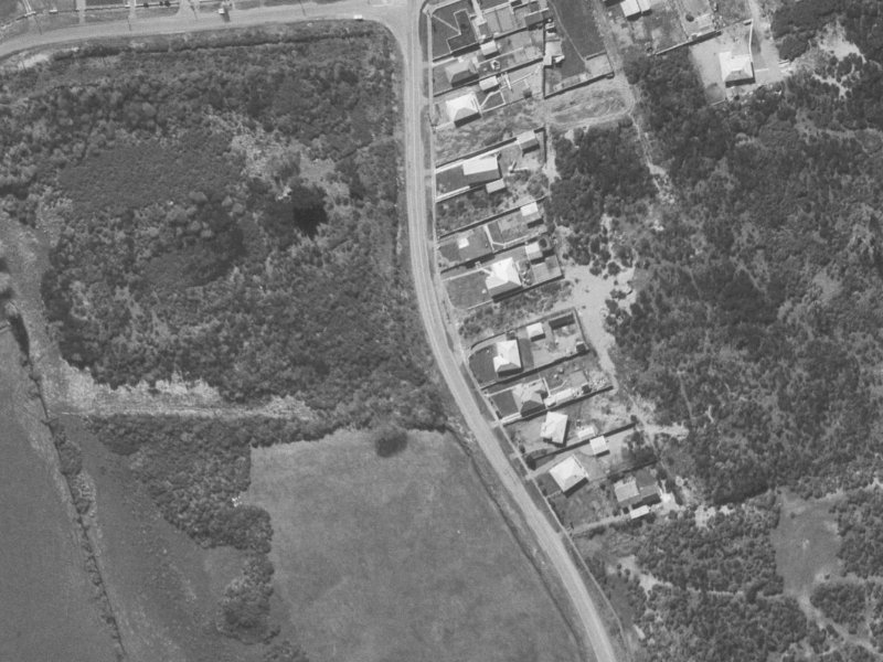 266 Burwood Road from the air, 1960-1964