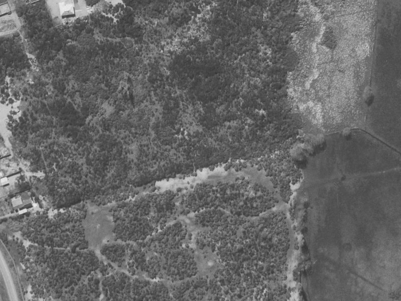 29 Chartwell Street from the air, 1960-1964