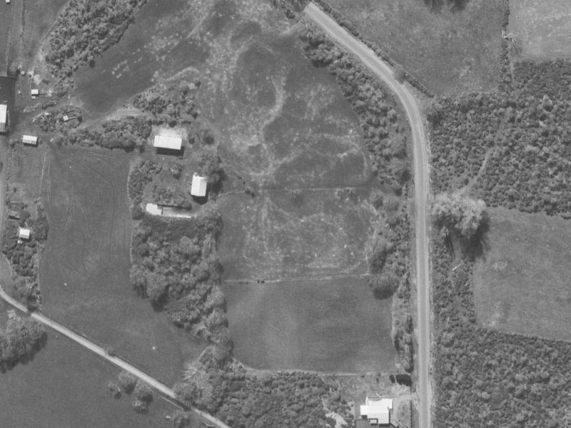 31A Medina Crescent from the air, 1960-1964