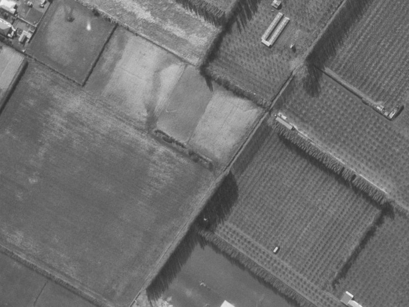 104 Reynolds Avenue from the air, 1960-1964