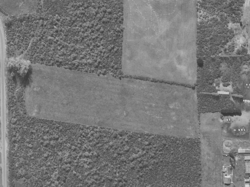 7 Elder Place from the air, 1960-1964
