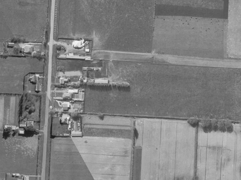 29 Te Maru Place from the air, 1960-1964