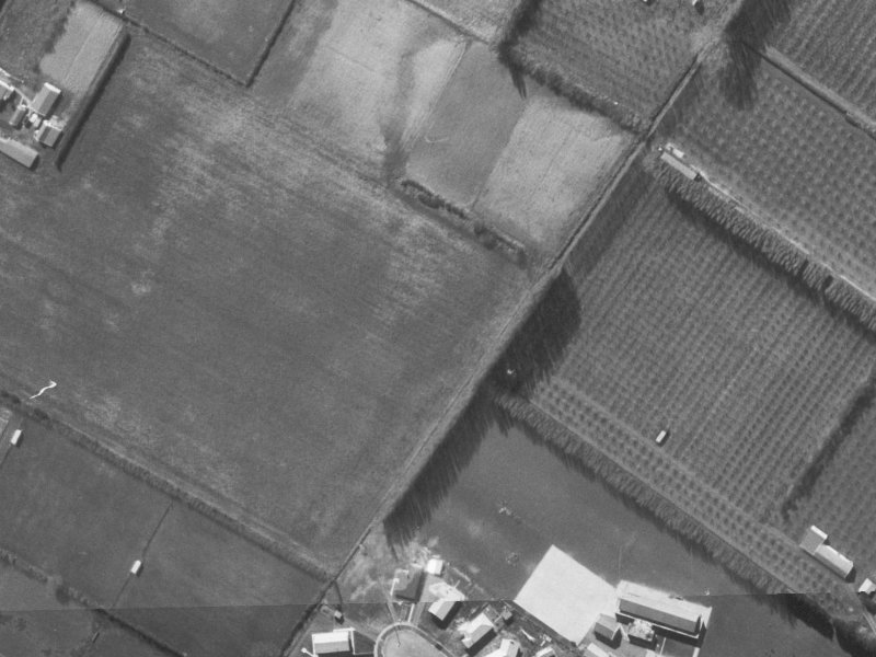 7 Tralee Place from the air, 1960-1964
