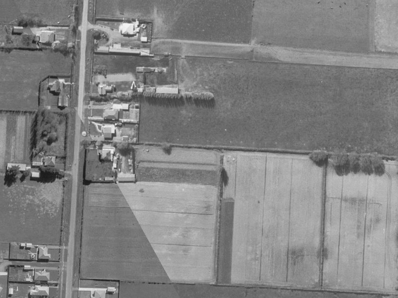 33 Te Maru Place from the air, 1960-1964