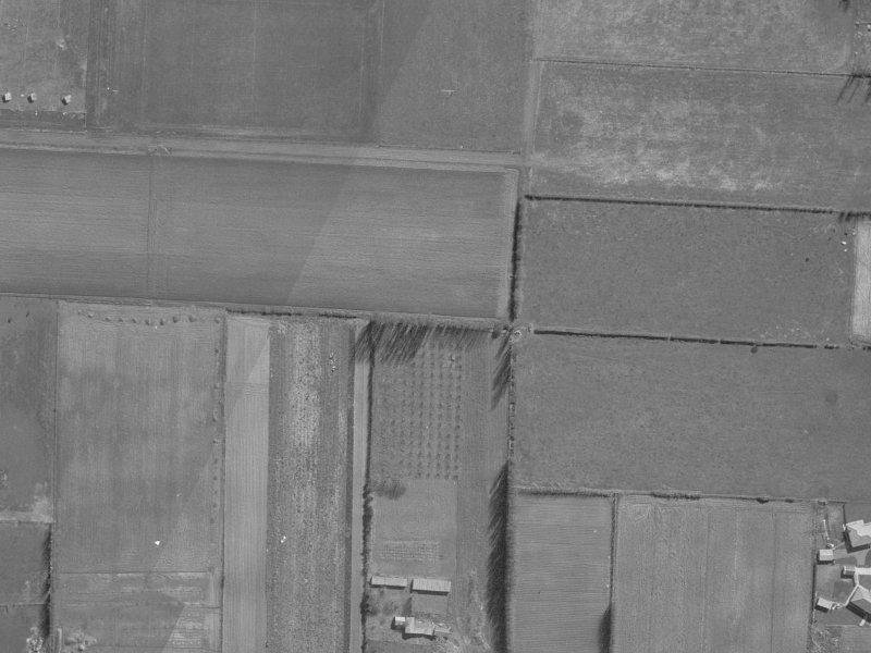46 Sarabande Avenue from the air, 1960-1964