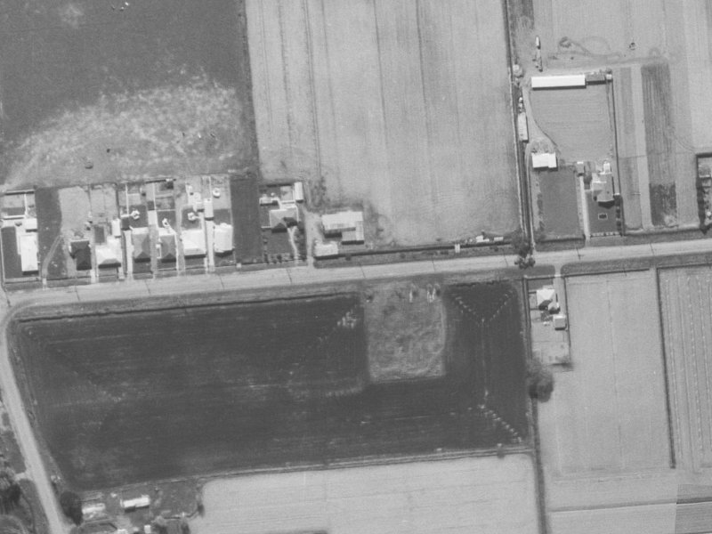 20 Mcsaveneys Road from the air, 1960-1964