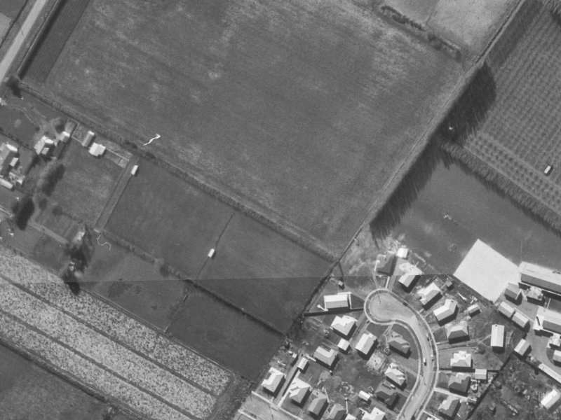 16D Tralee Place from the air, 1960-1964