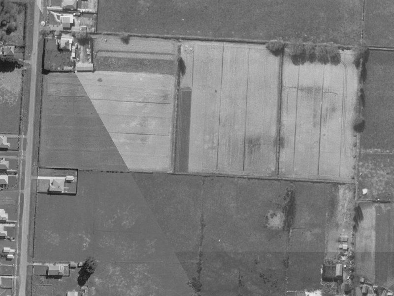 25 Autumn Place from the air, 1960-1964