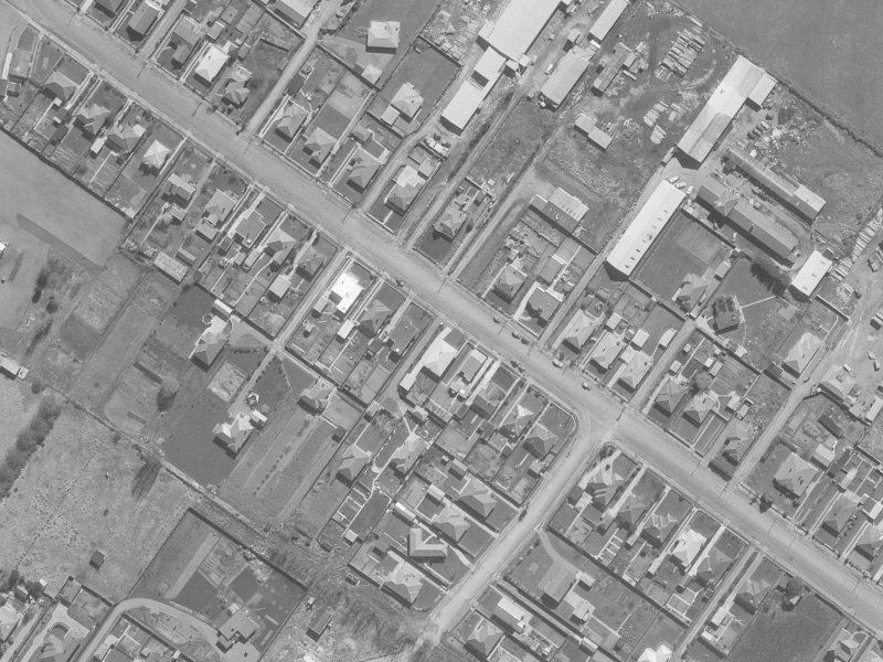 95A Vagues Road from the air, 1960-1964