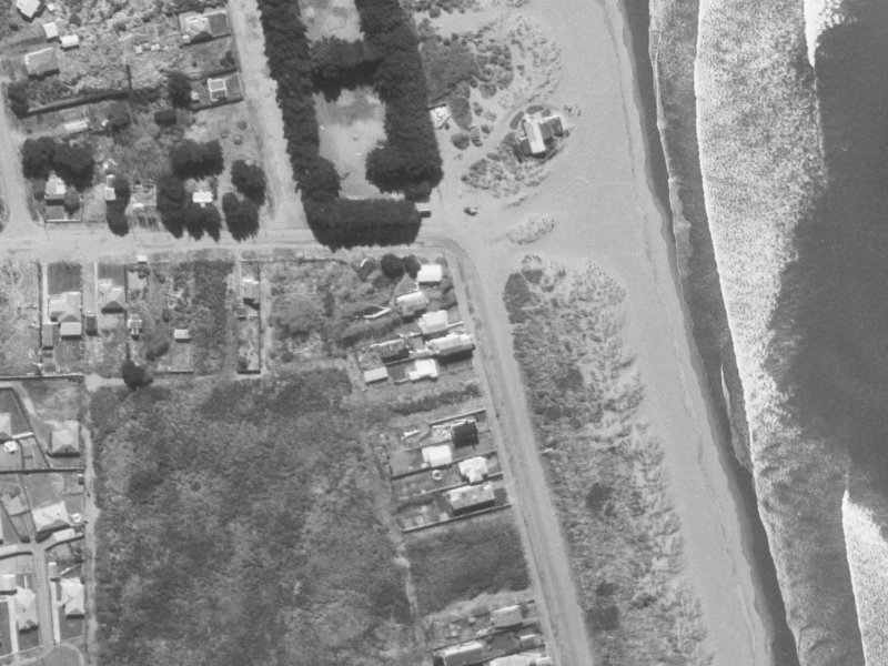 4 Marine Parade from the air, 1960-1964