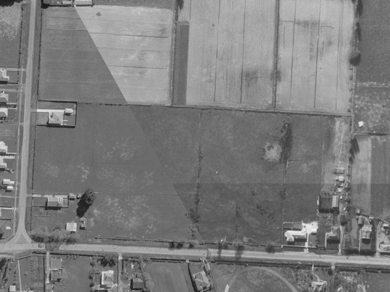 18 Autumn Place from the air, 1960-1964