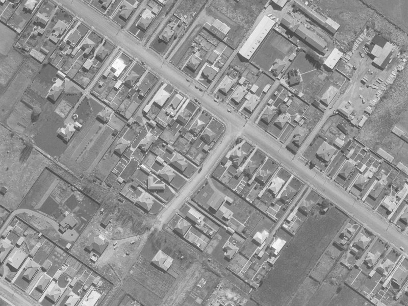 2A Nyoli Street from the air, 1960-1964