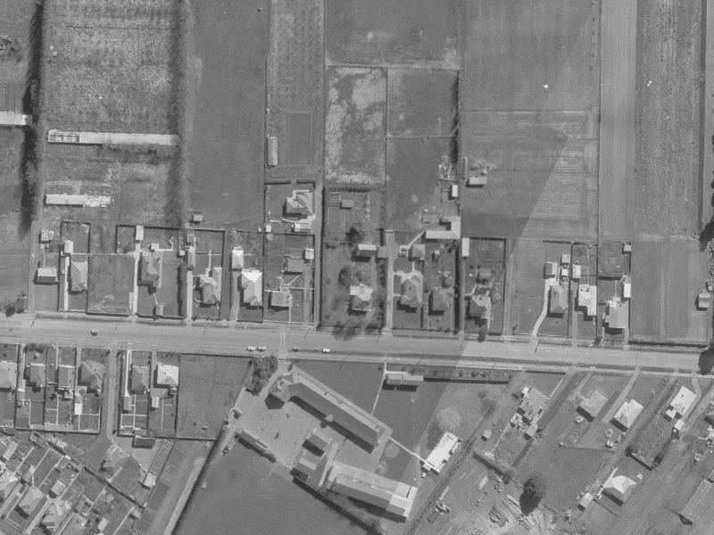 39A Winters Road from the air, 1960-1964
