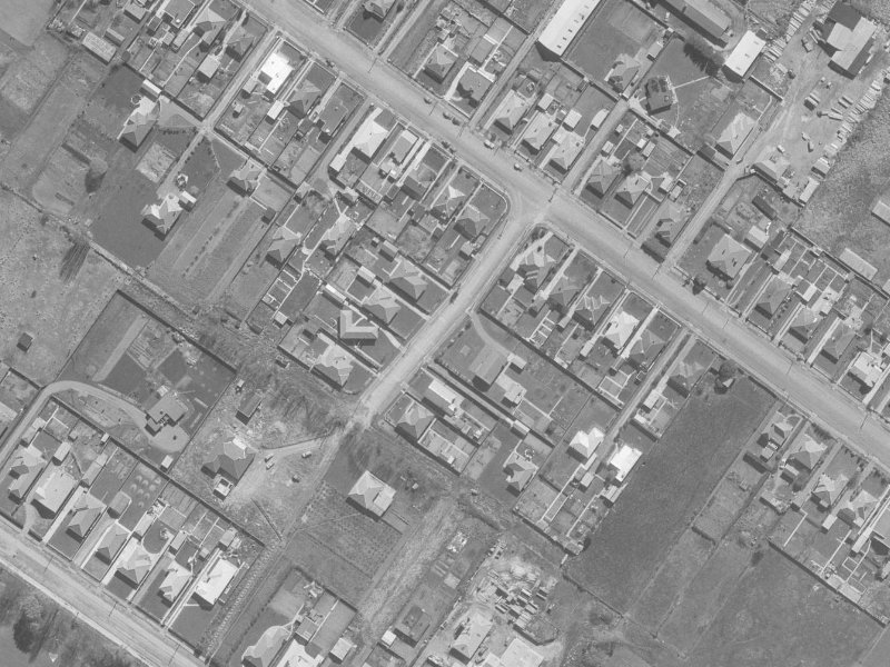 3 Nyoli Street from the air, 1960-1964