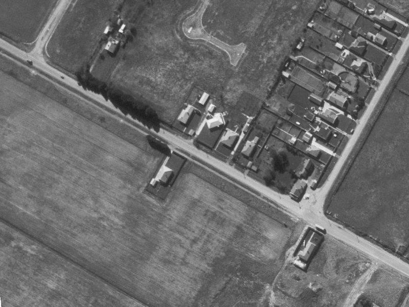 332A 332A from the air, 1960-1964