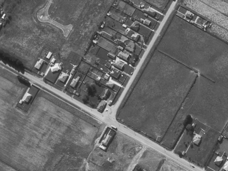 7A Highsted Road from the air, 1960-1964