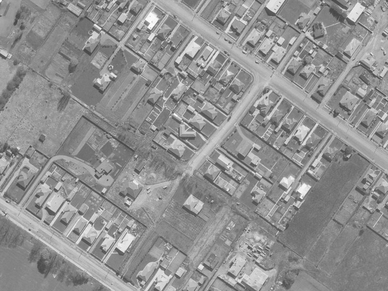 6 Nyoli Street from the air, 1960-1964